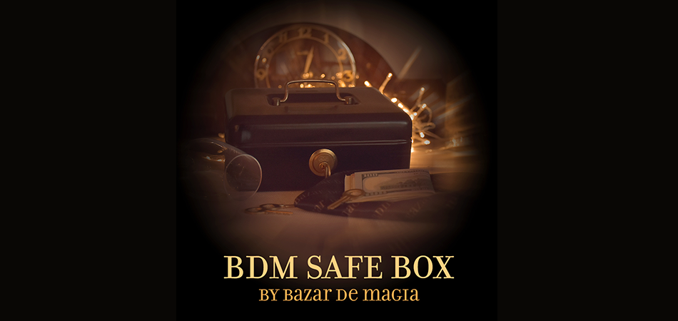 BDM SAFE BOX